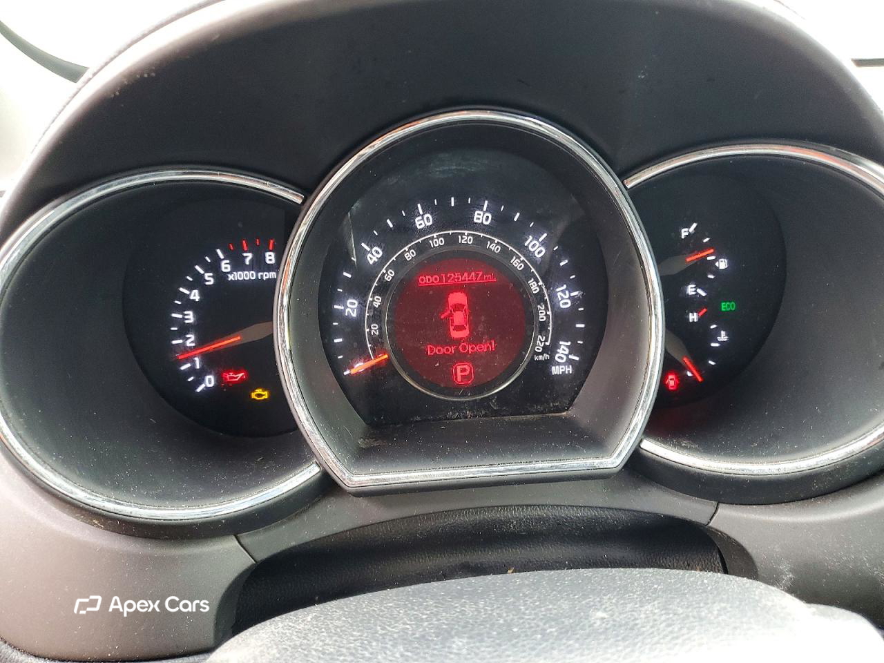 Kia Rio 2015