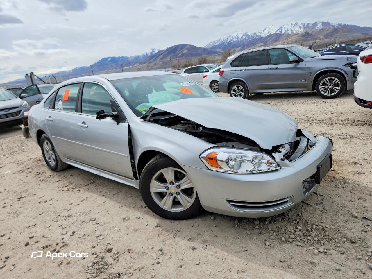 Chevrolet Impala 2016