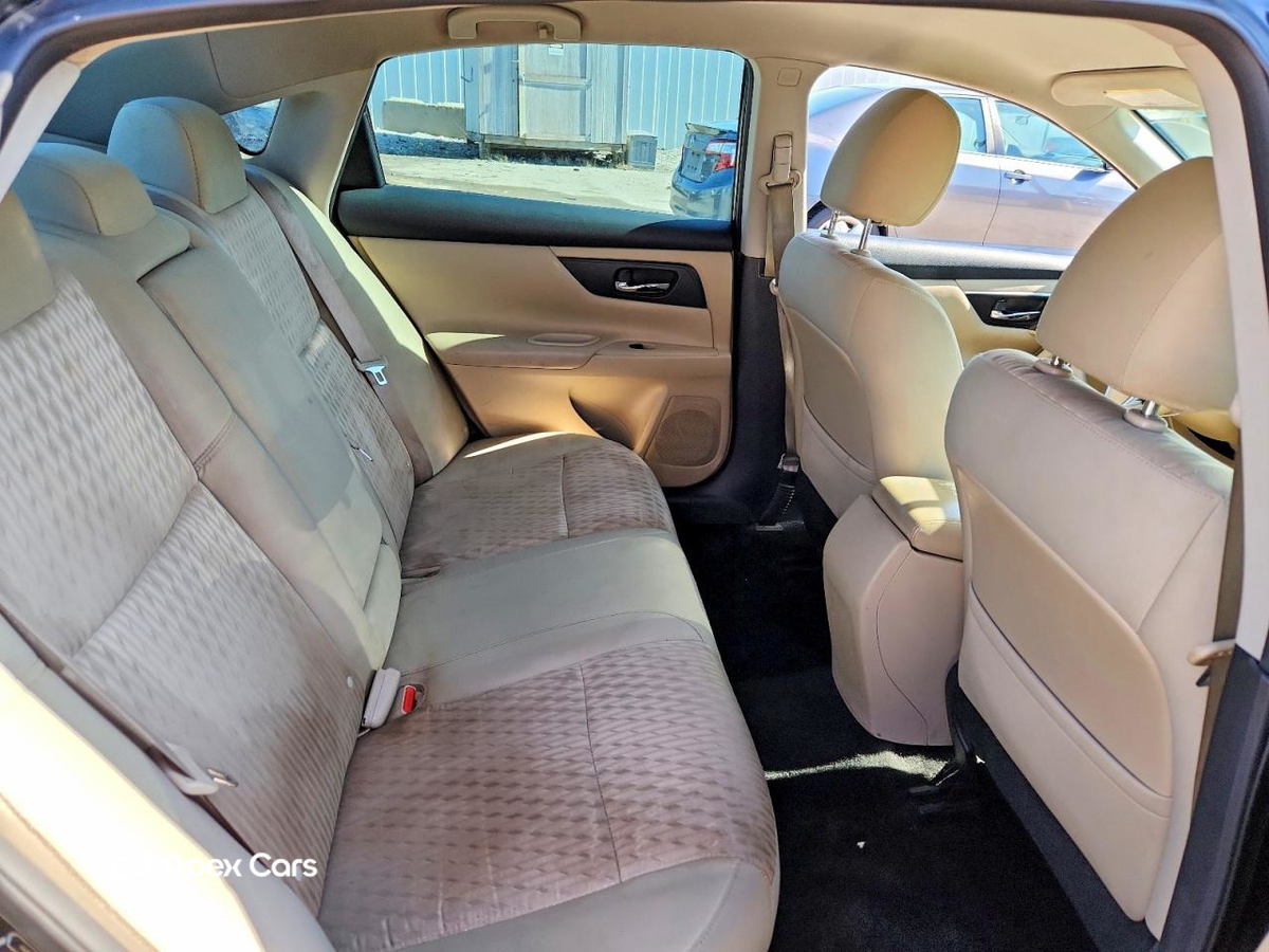 Nissan Altima 2016