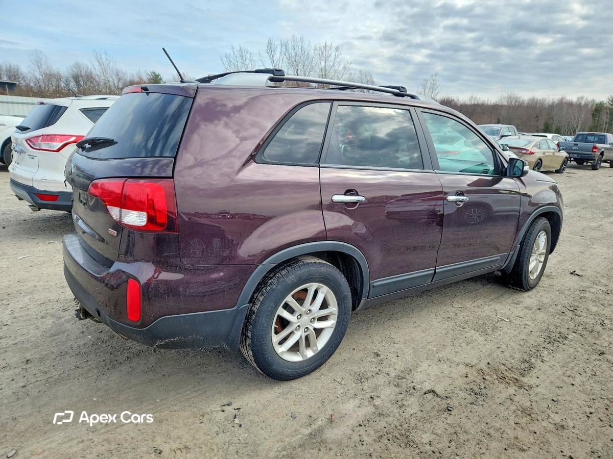 Kia Sorento 2015