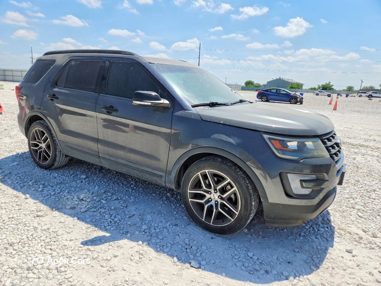 Ford Explorer 2016