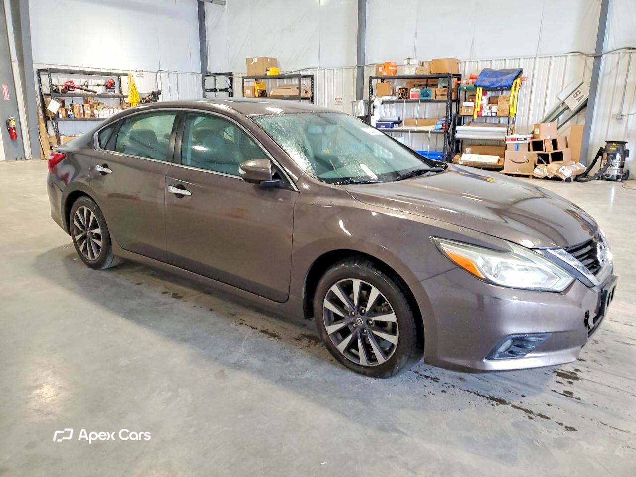 Nissan Altima 2017