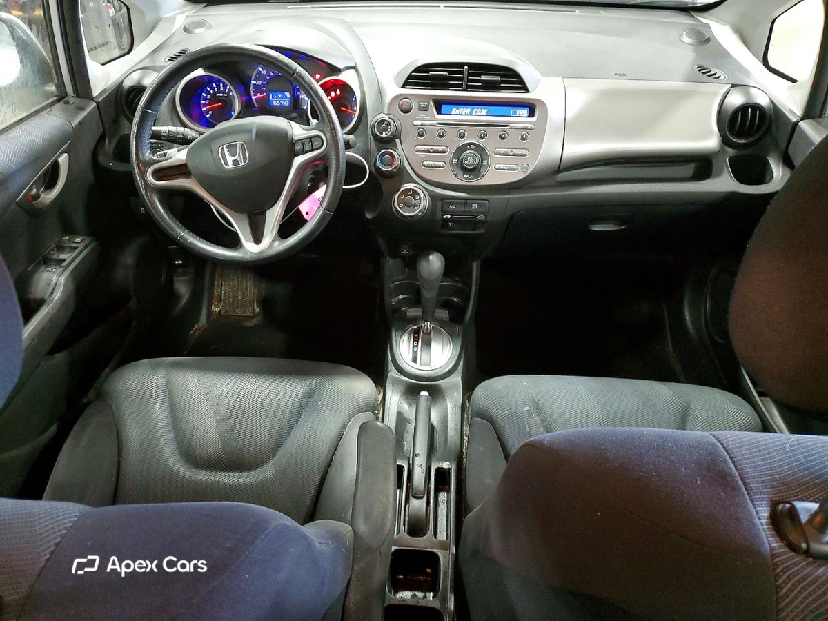 Honda Fit 2011