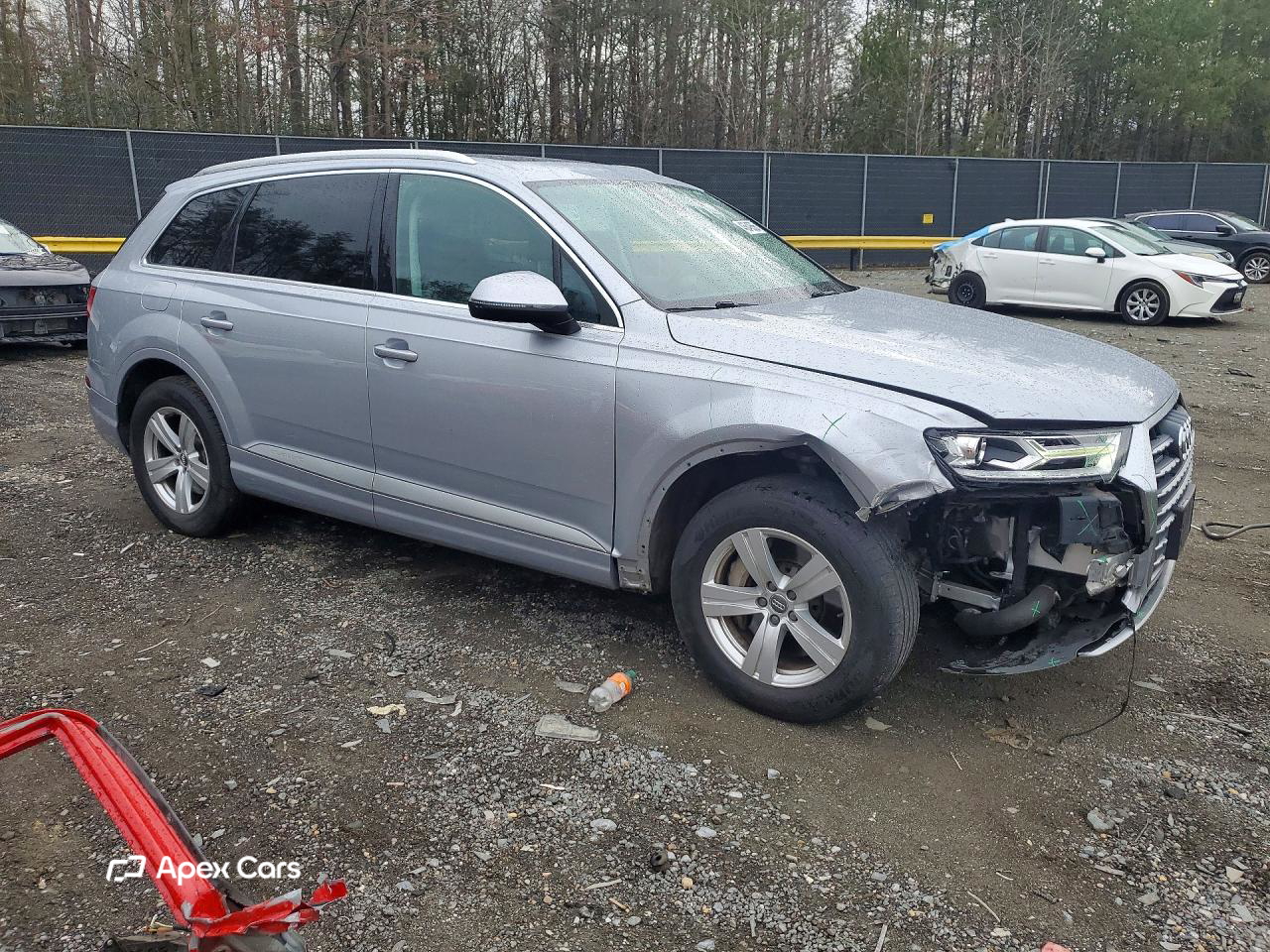 Audi Q7 2018