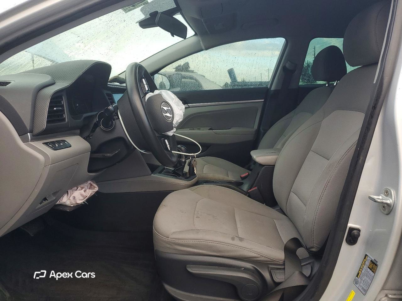 Hyundai Elantra 2019