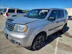 Honda Pilot 2012