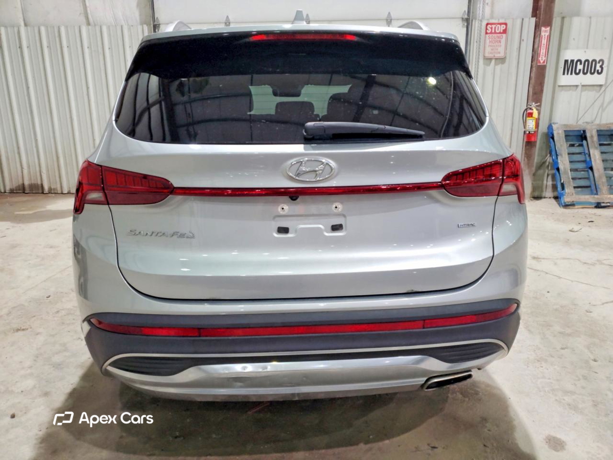 Hyundai Santa Fe 2023