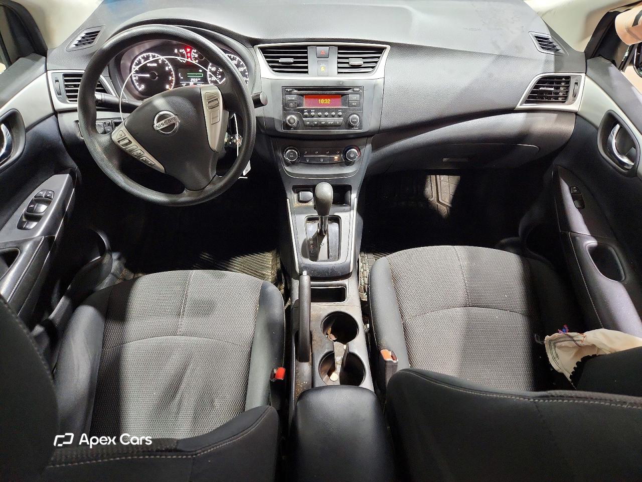Nissan Sentra 2016