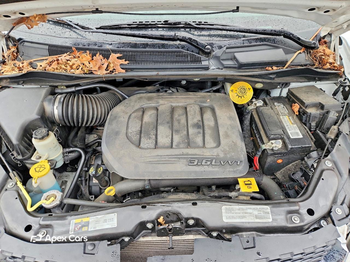 Dodge Caravan 2019
