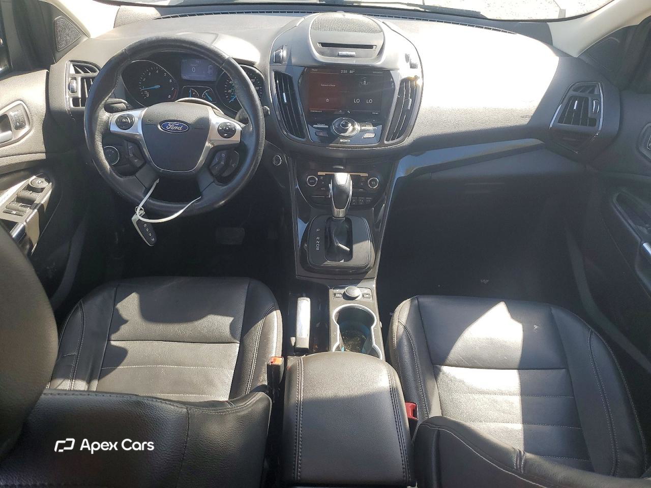 Ford Escape 2014