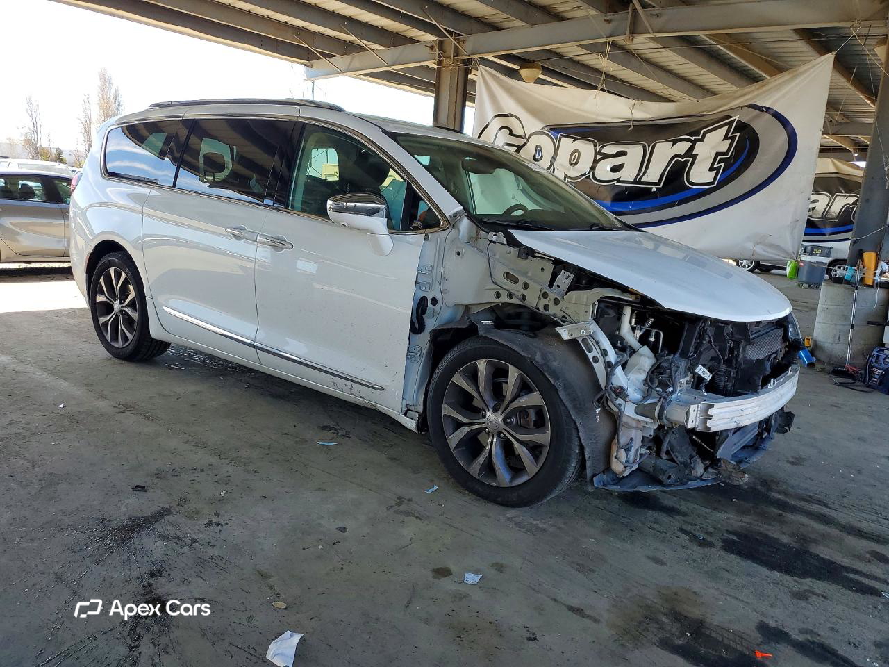 Chrysler Pacifica 2018