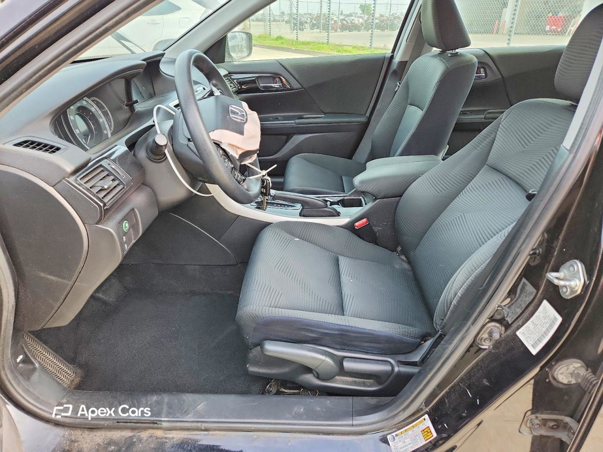 Honda Accord 2016