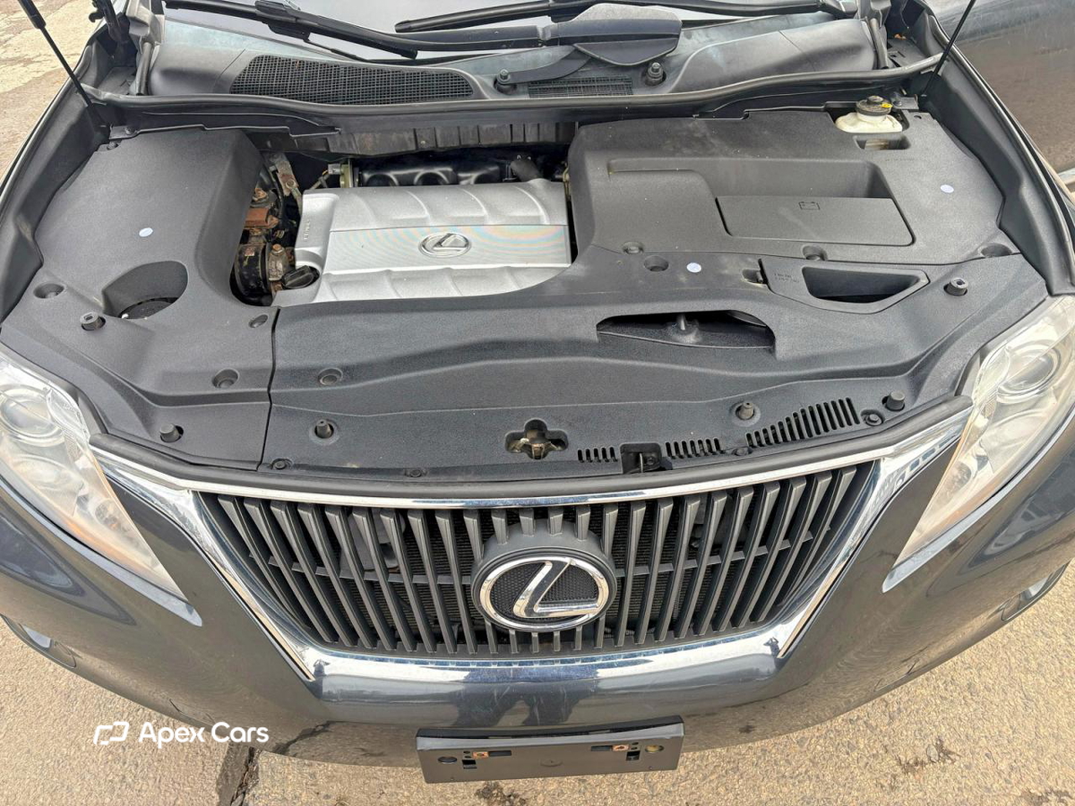 Lexus RX 2010