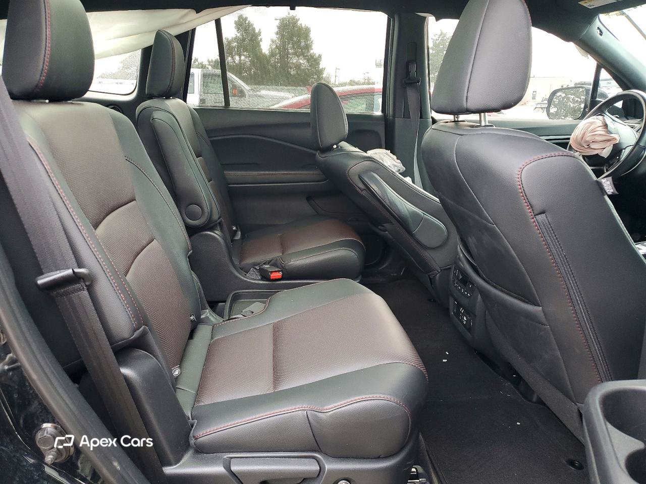 Honda Pilot 2020
