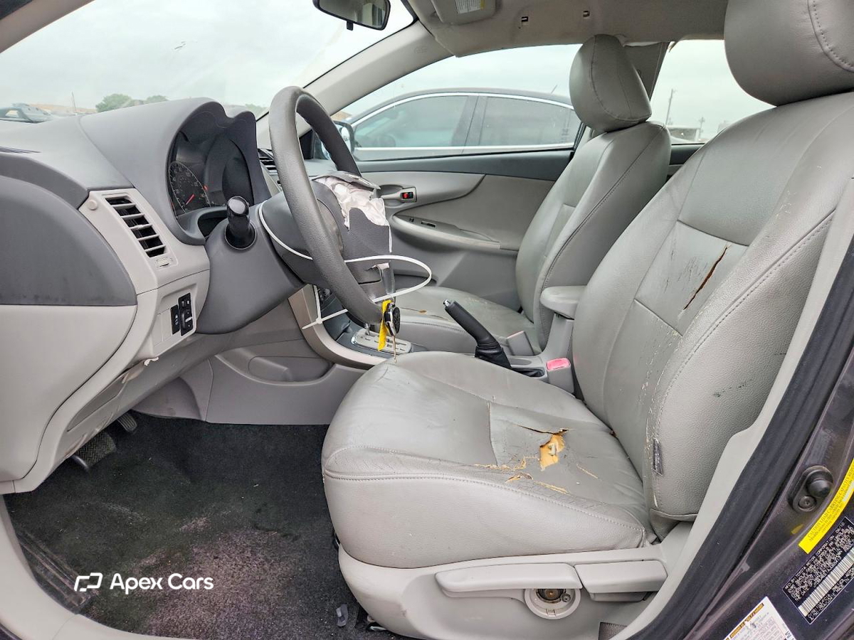 Toyota Corolla 2010