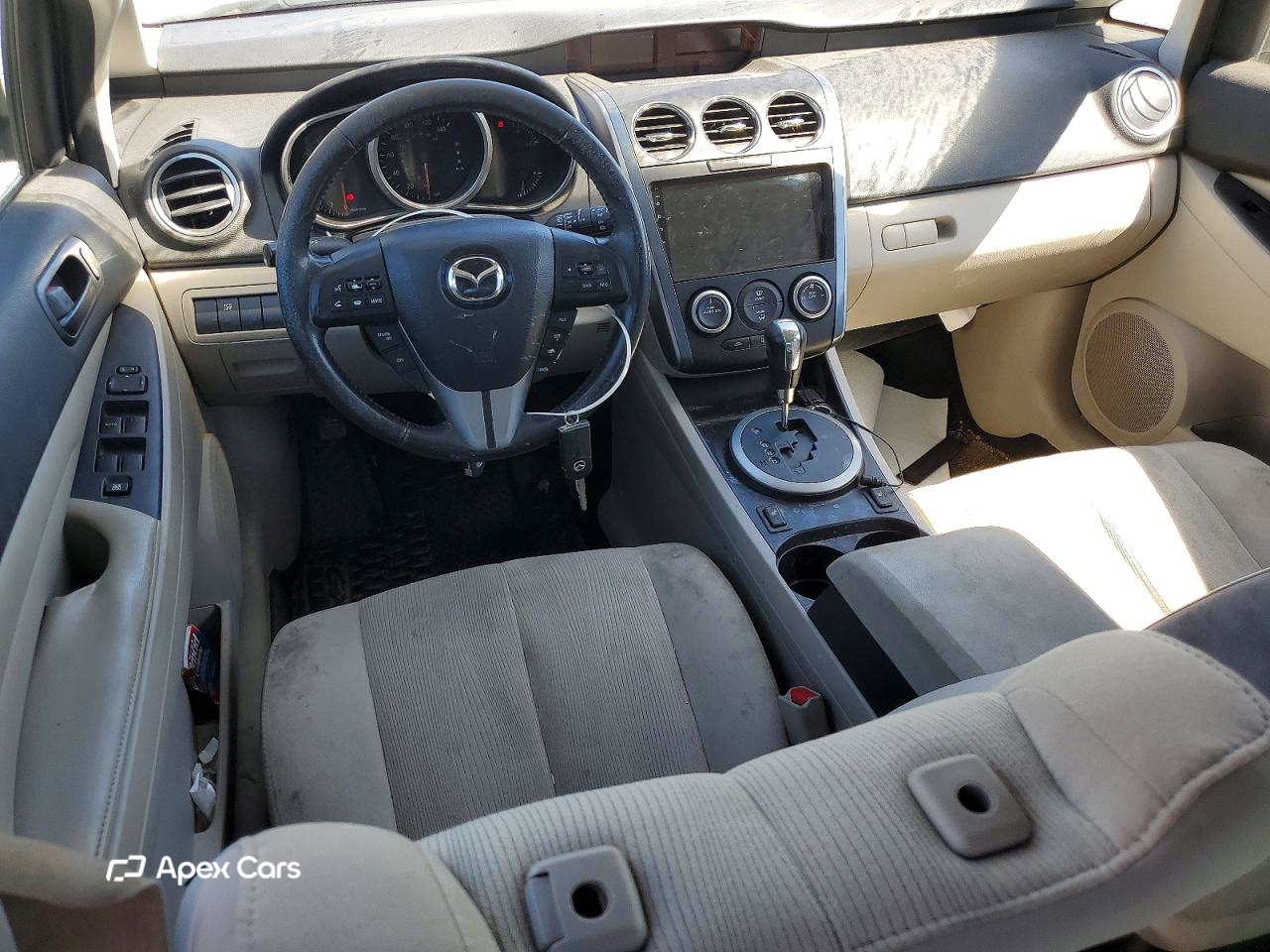 Mazda CX-7 2011