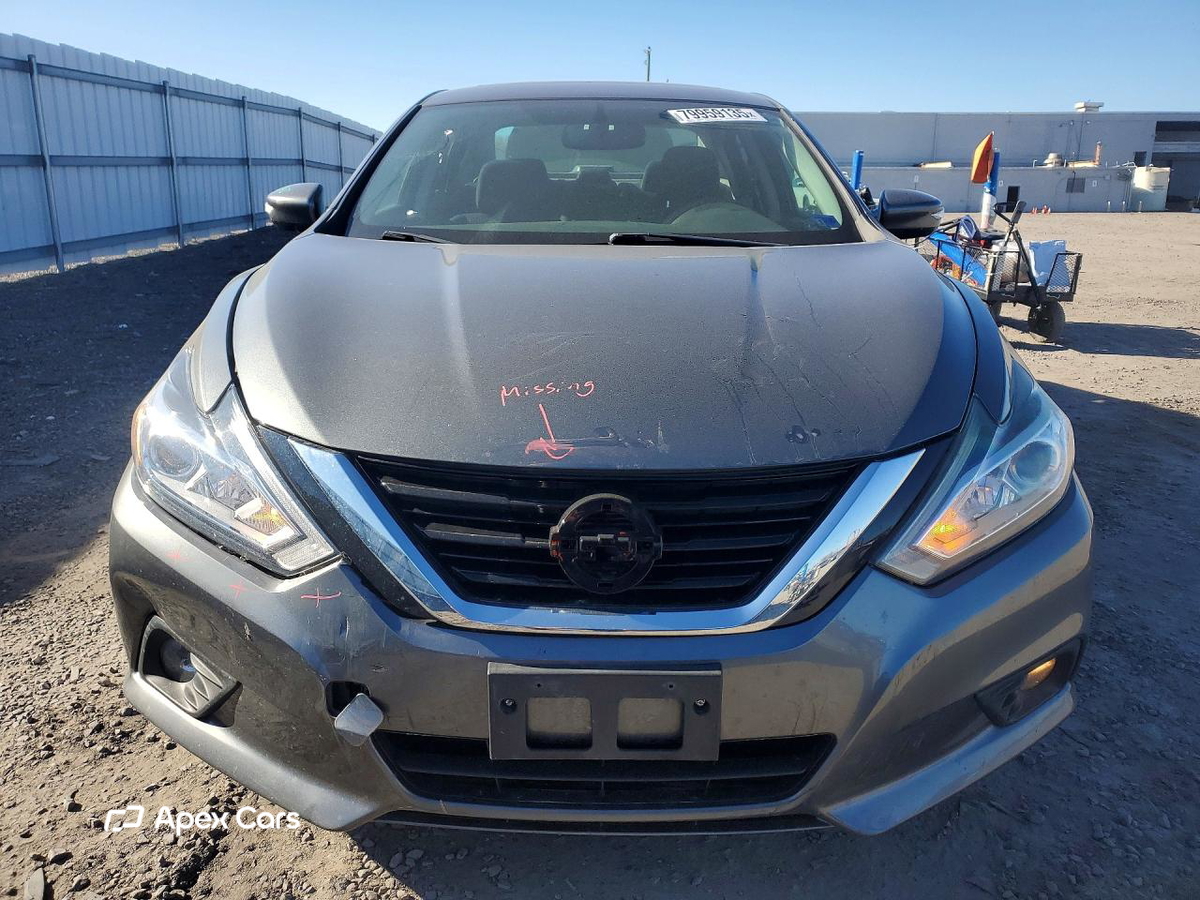 Nissan Altima 2017