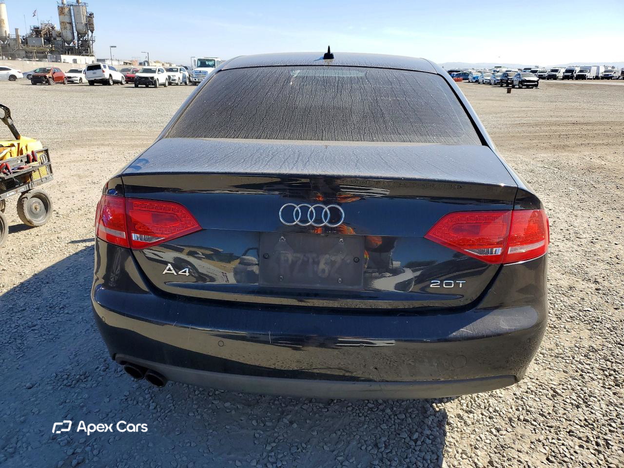 Audi A4 2011