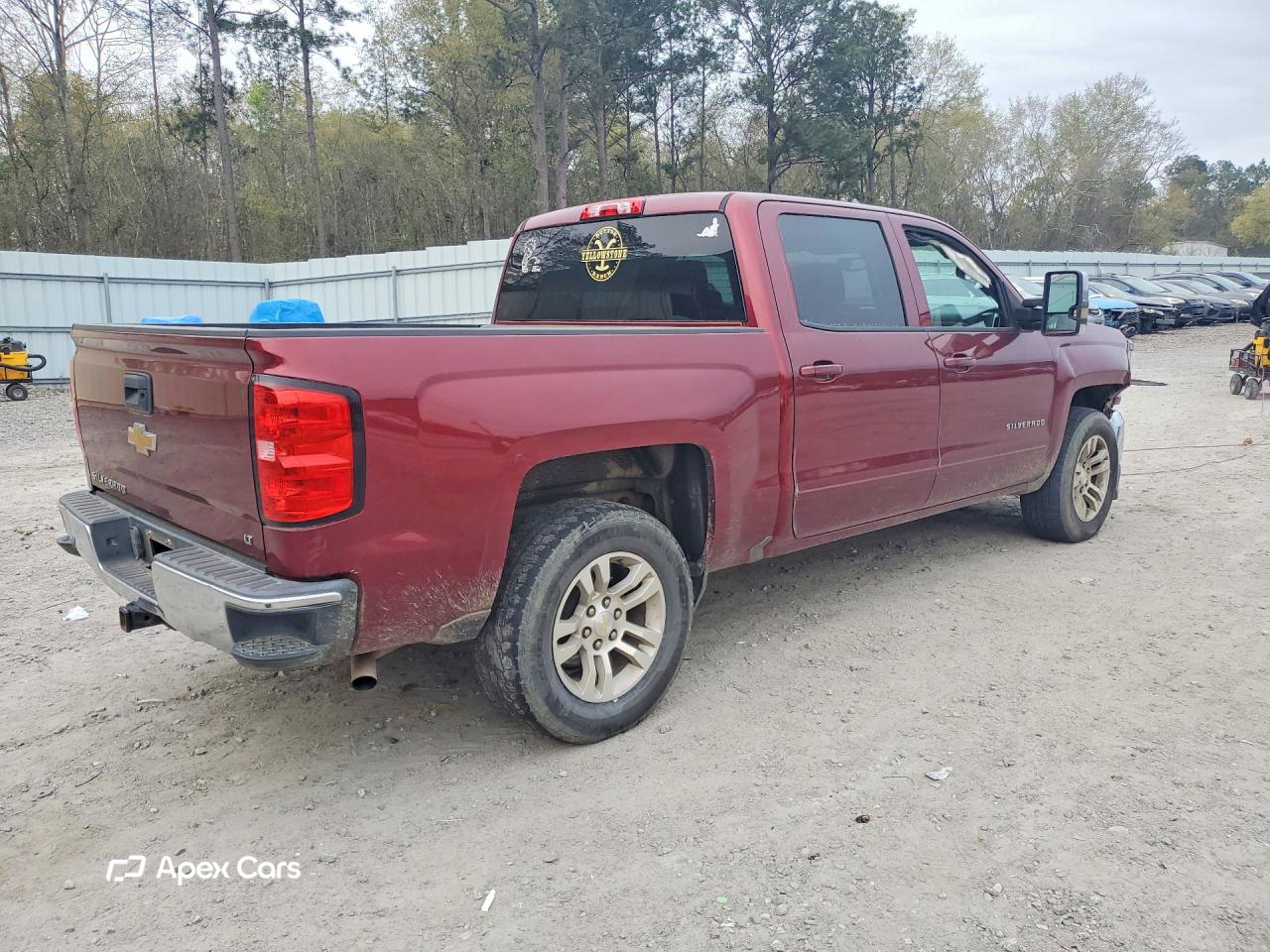 Chevrolet Silverado 2017