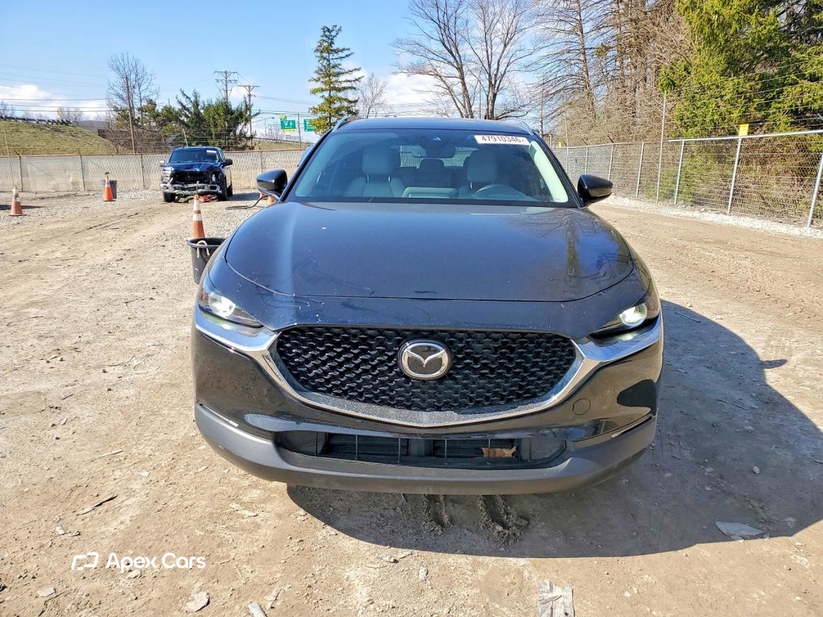 Mazda CX-30 2021