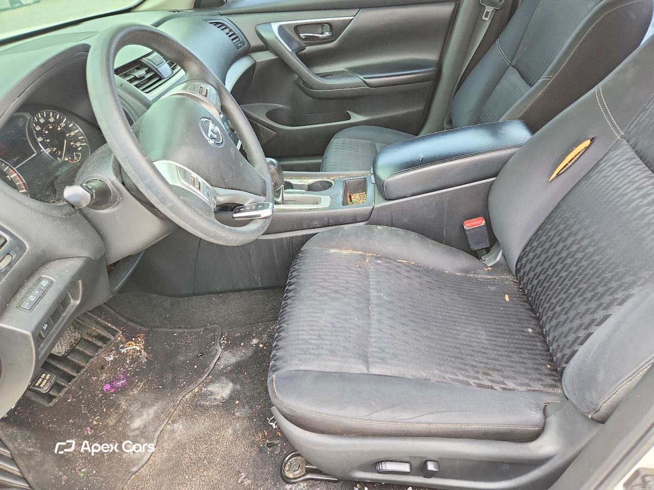Nissan Altima 2018