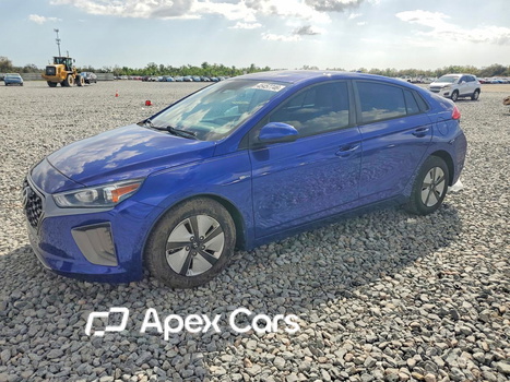 Hyundai IONIQ 2020 - Image 1 of 12