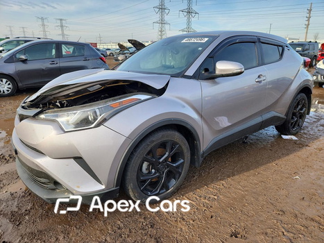 2018 Toyota C-HR - Zdjęcie 1 z 5