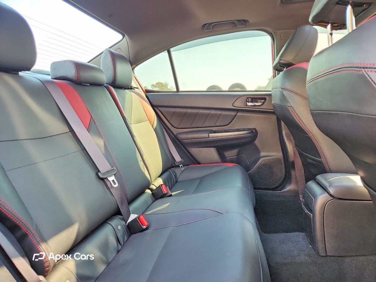 Subaru WRX 2017