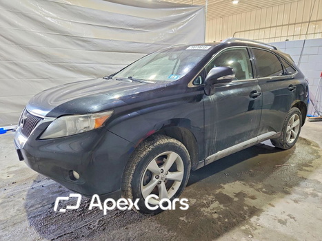 Lexus RX 2010 - Zdjęcie 1 z 13