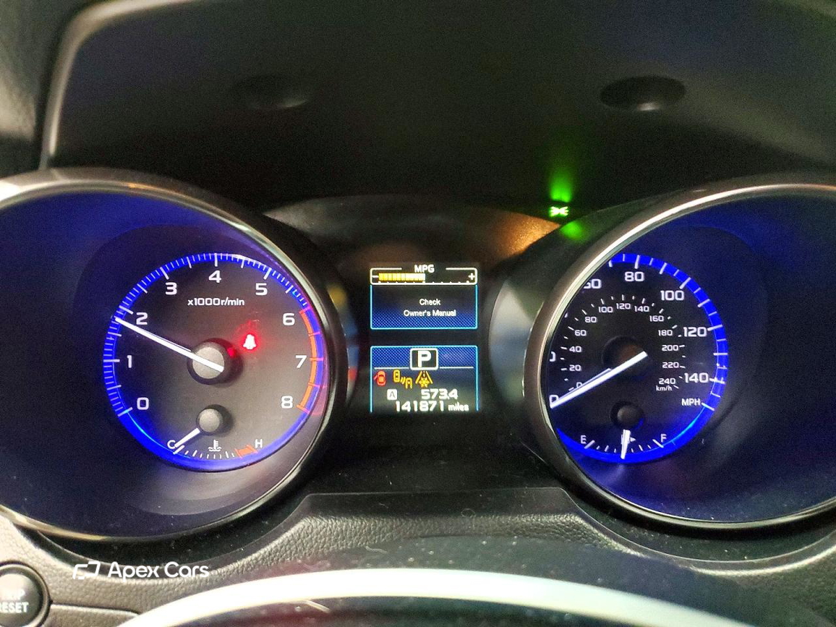 Subaru Outback 2015