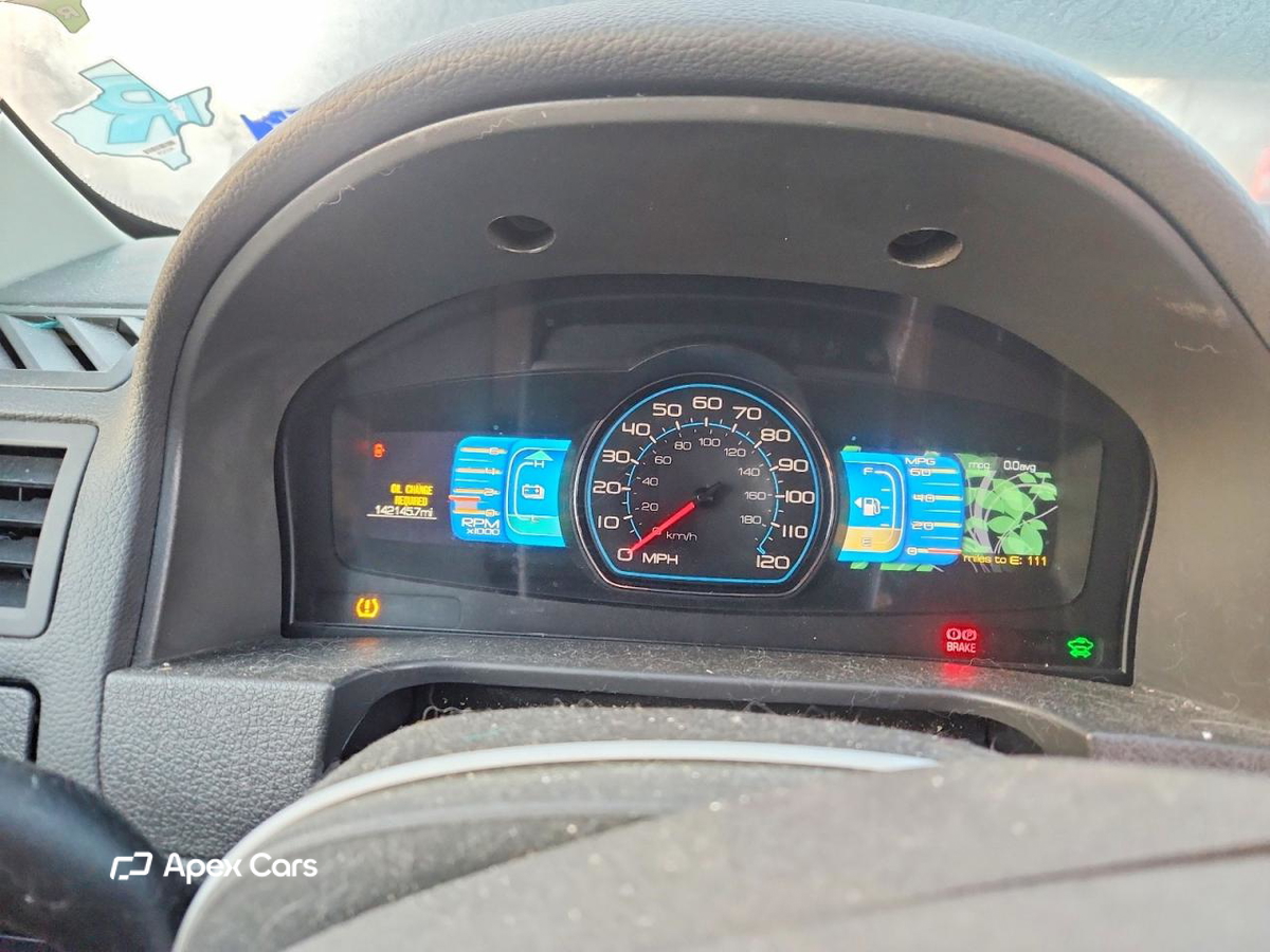 Ford Fusion 2010