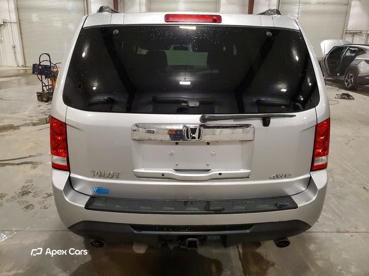 Honda Pilot 2012