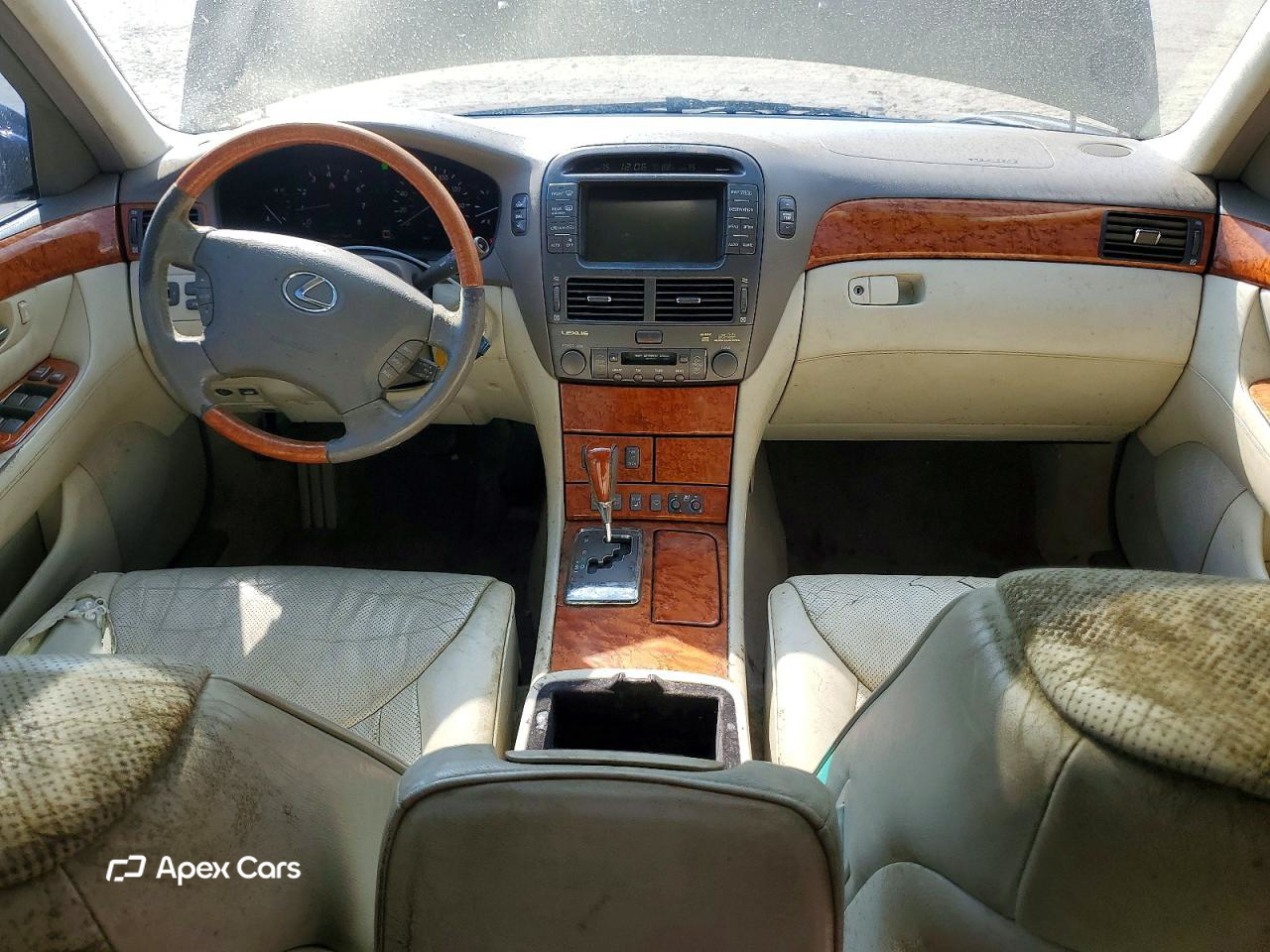 Lexus LS 2005