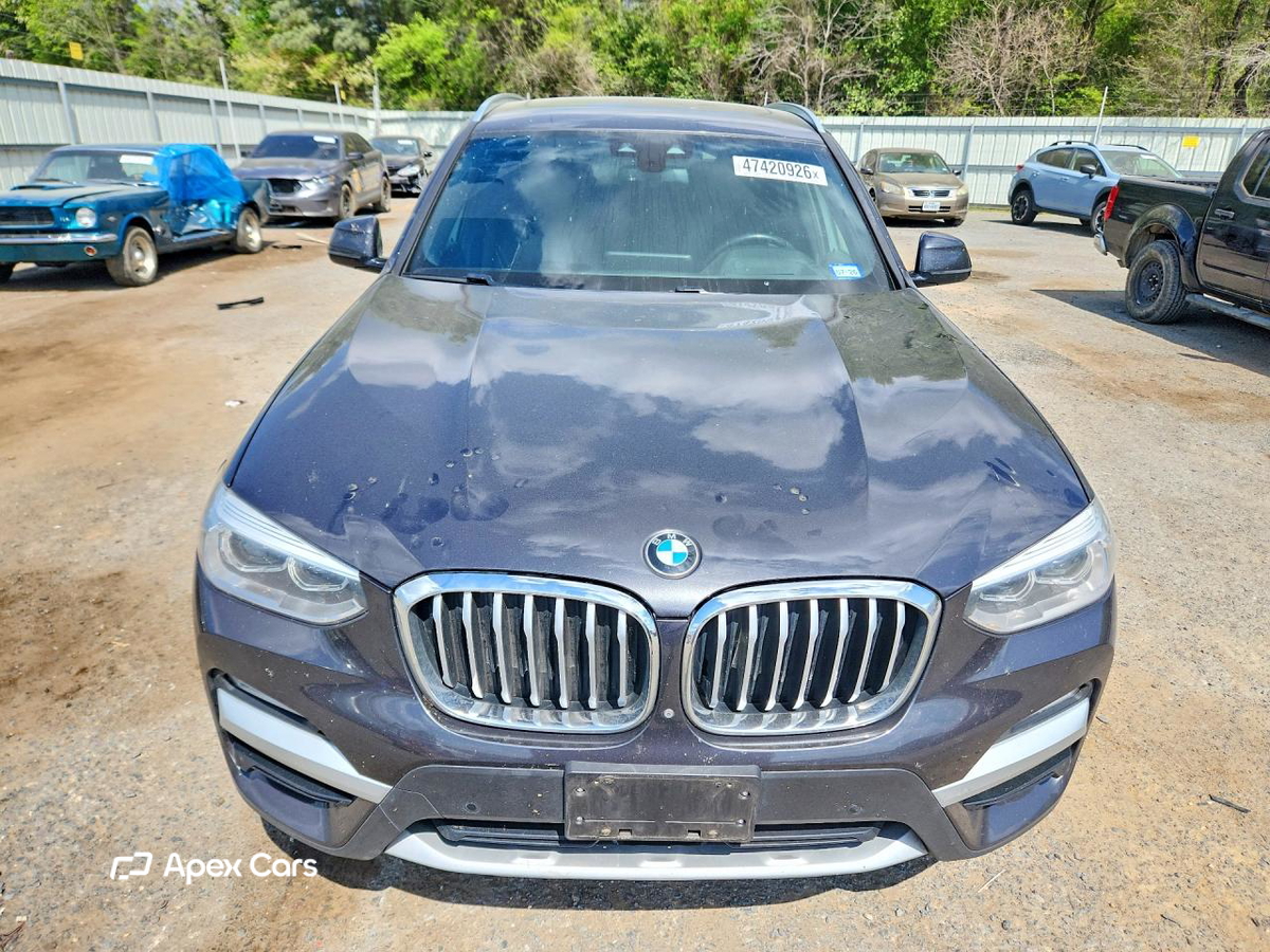 BMW X3 2019