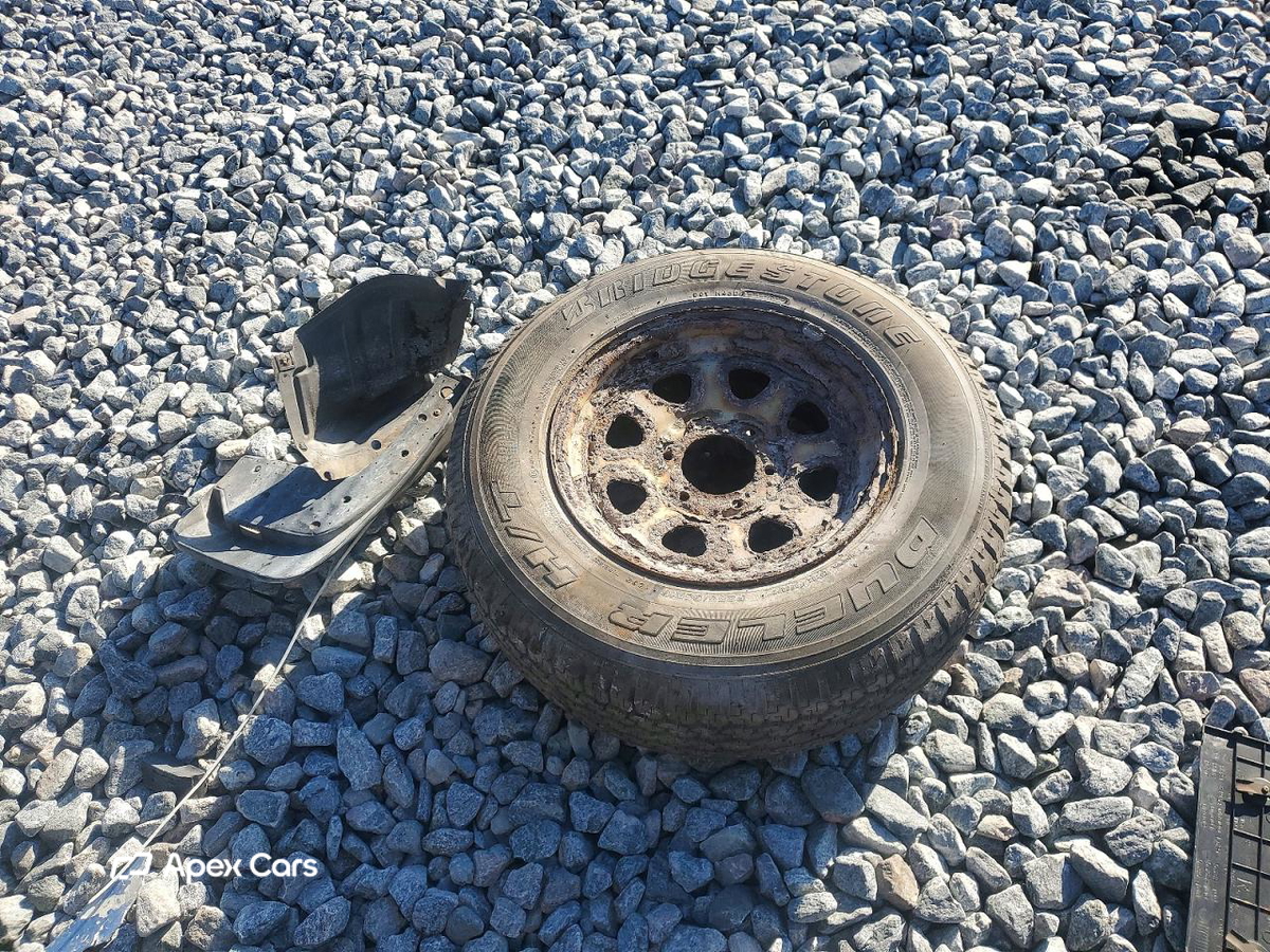 Nissan Pathfinder 2003