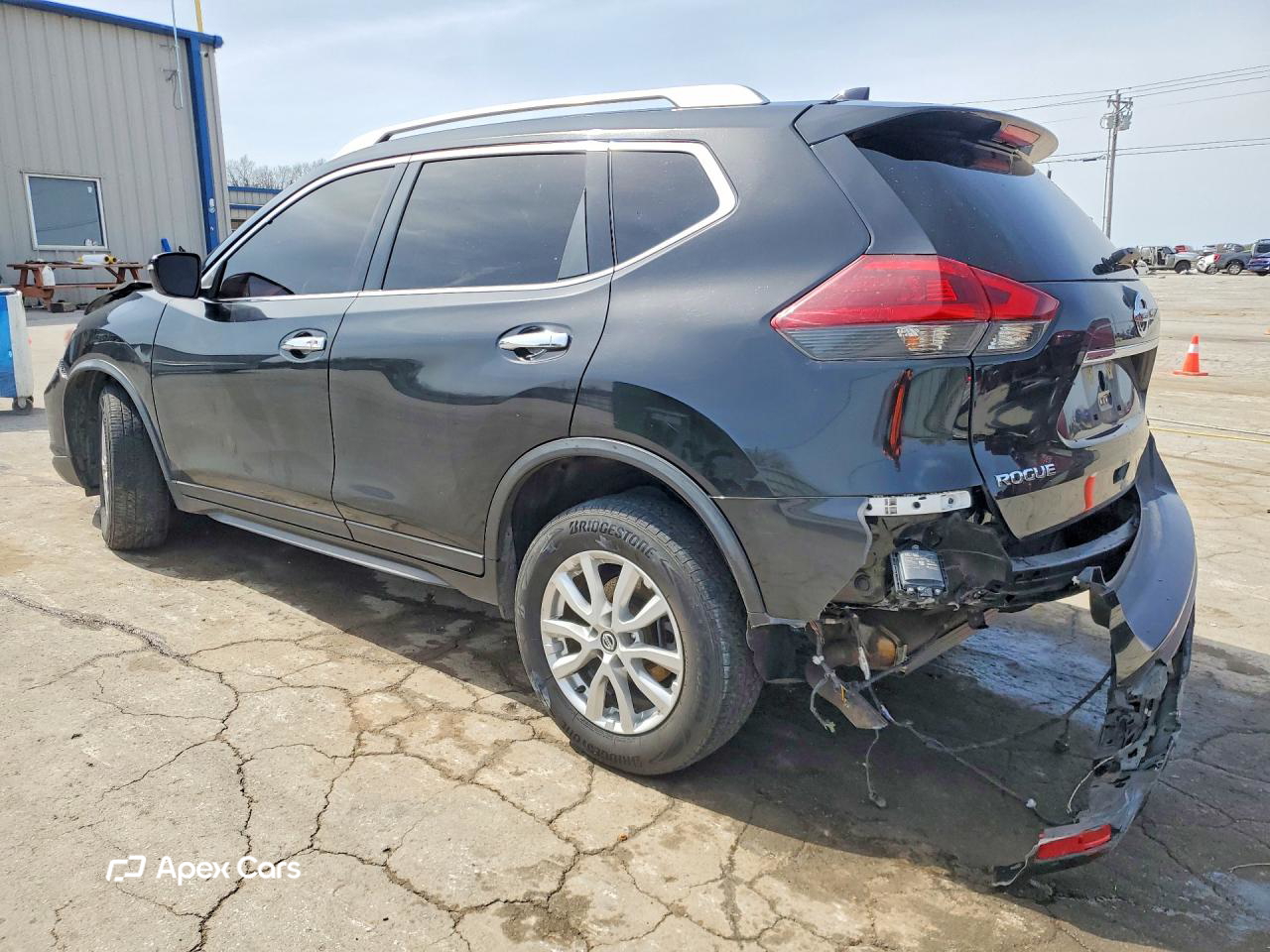 Nissan Rogue 2020