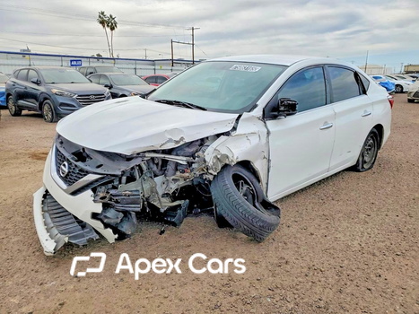 Nissan Sentra 2017 - Image 1 of 12