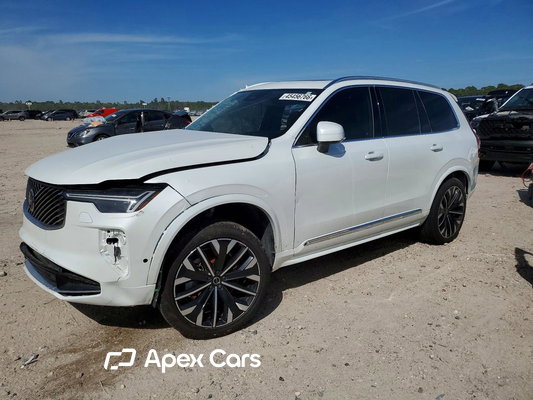 2025 Volvo XC90 - Image 1 of 5