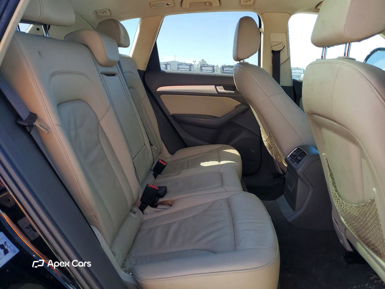Audi Q5 2014