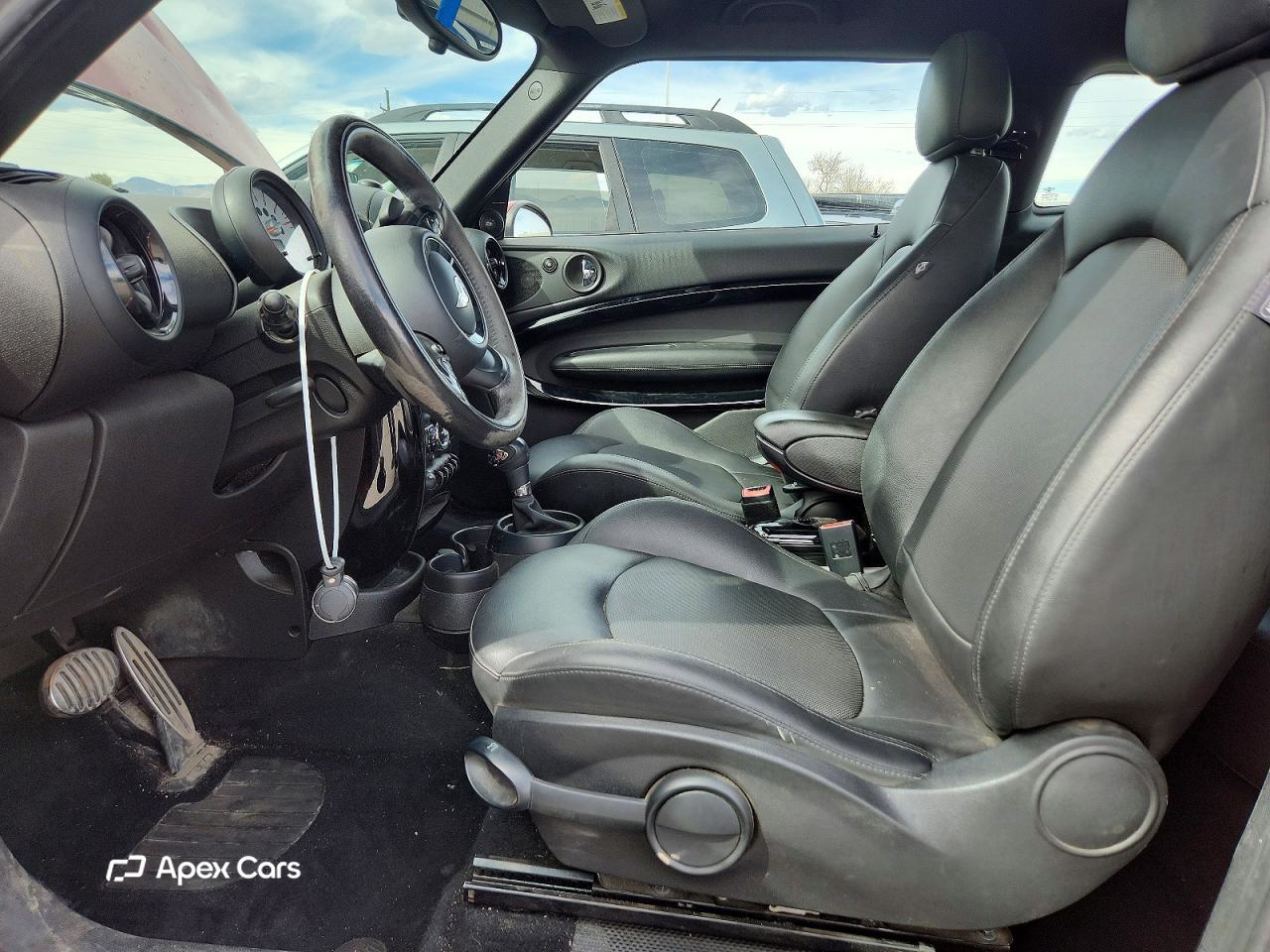 MINI Cooper 2013