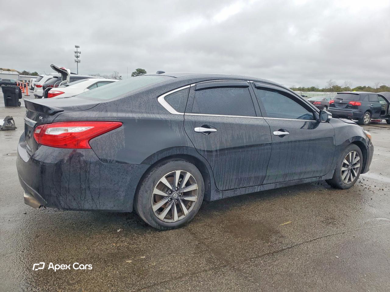 Nissan Altima 2017