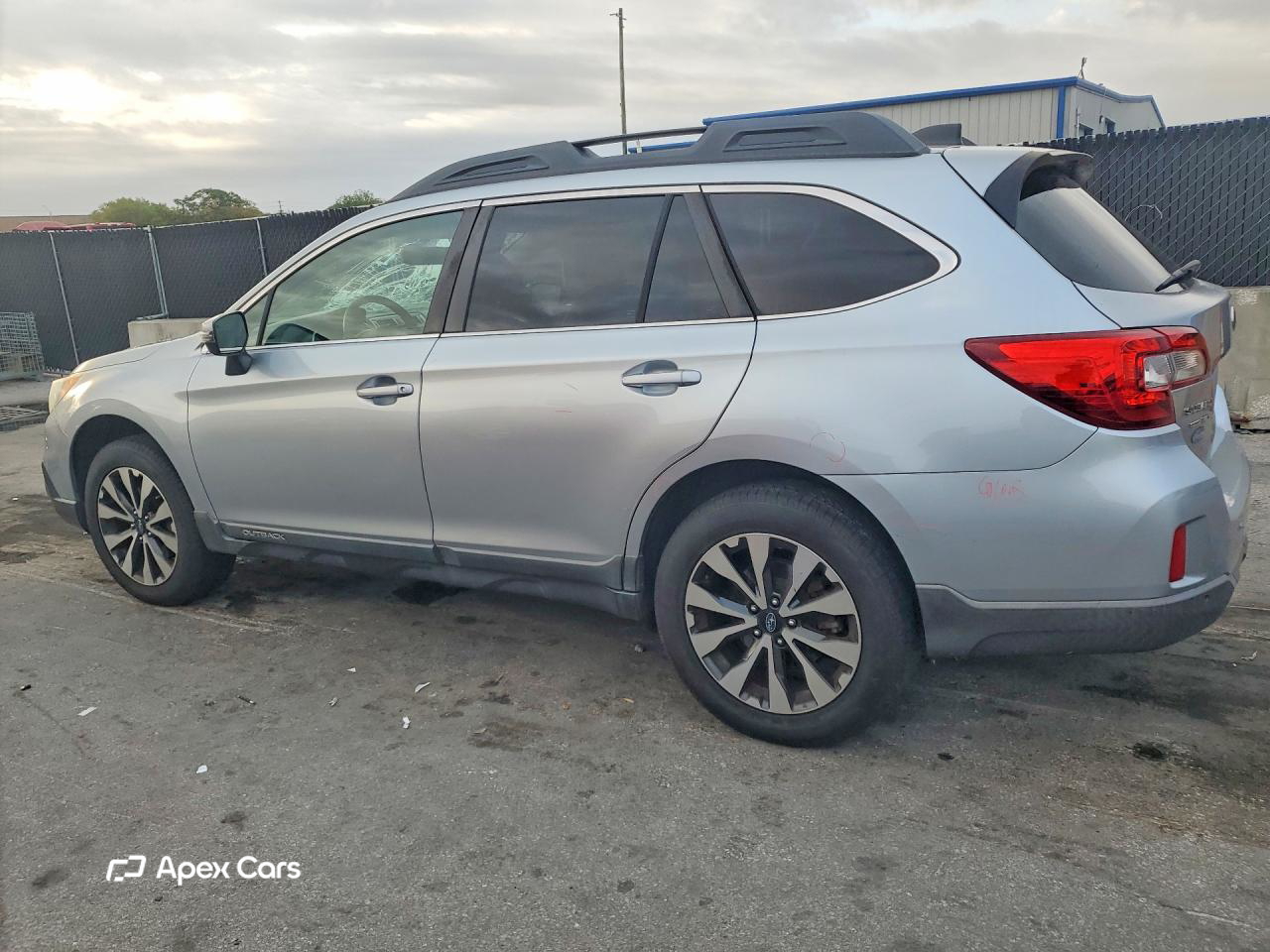 Subaru Outback 2017