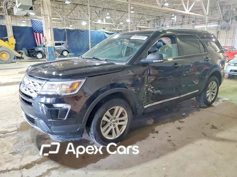 Ford Explorer 2019 - Image 1 of 14