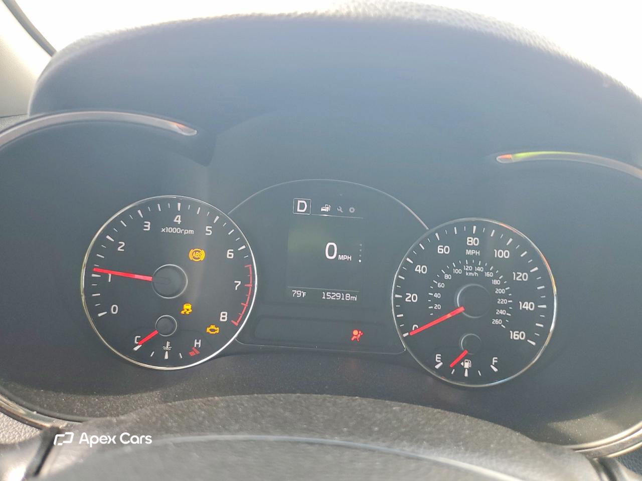 Kia Forte 2017