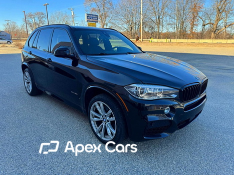 BMW X5 2018 - Image 1 of 11
