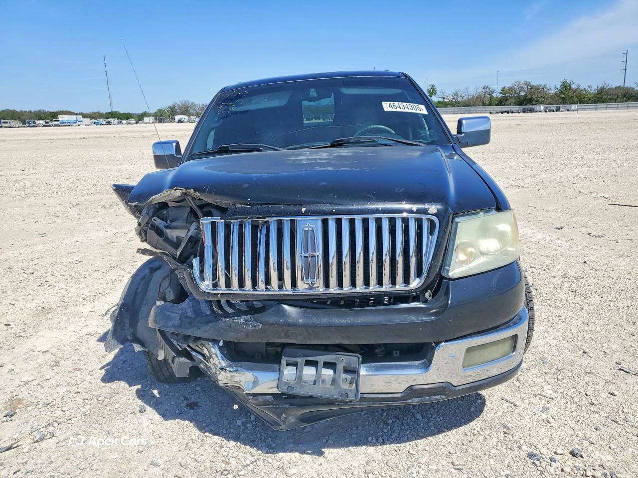 Lincoln Mark LT 2006