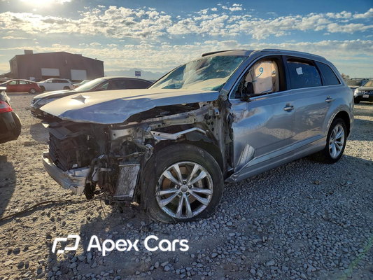 Audi Q7 2019 - Image 1 of 12