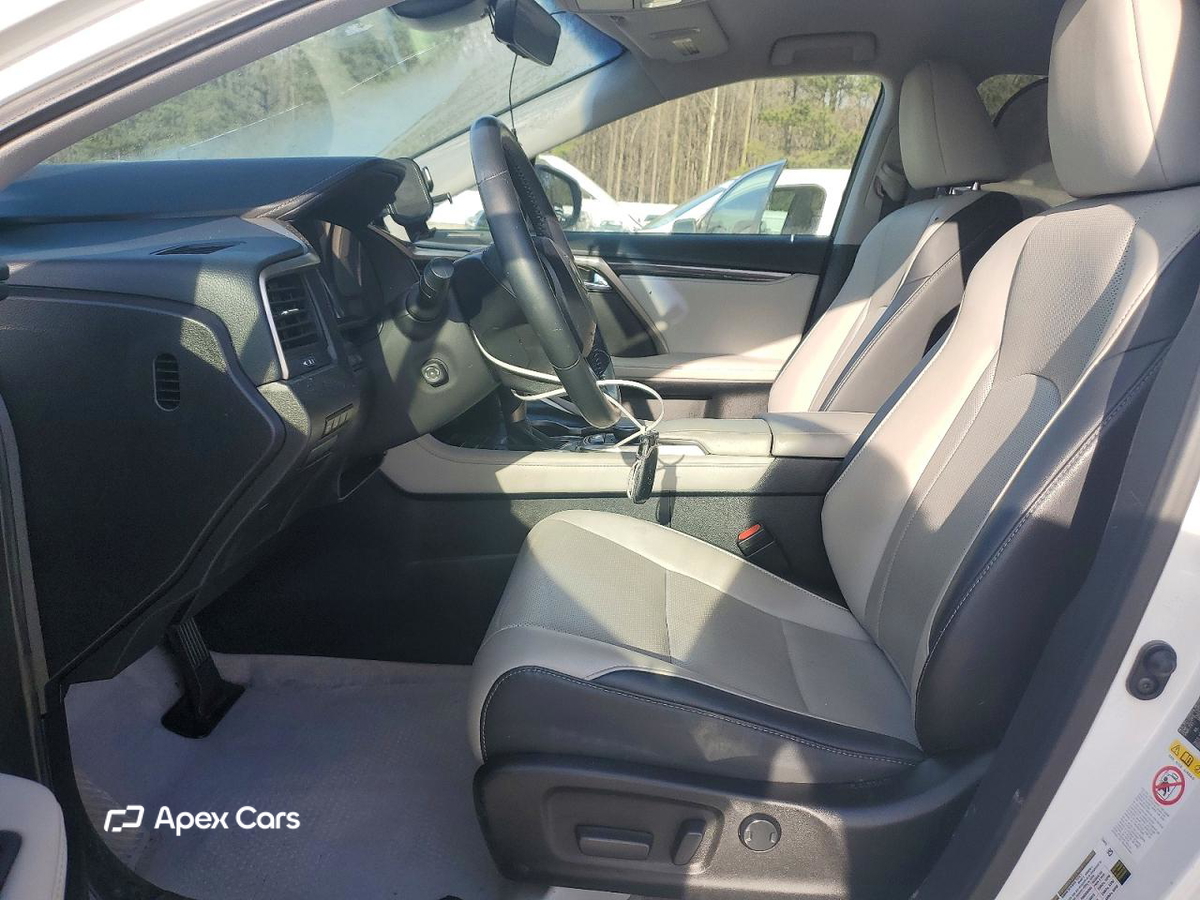Lexus RX 2017