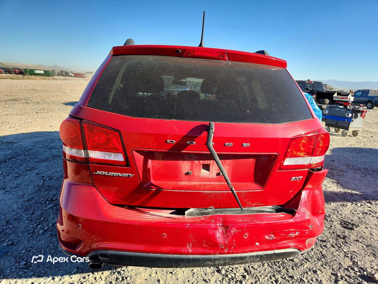 Dodge Journey 2018