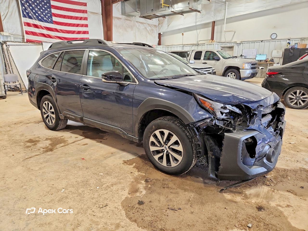 Subaru Outback 2025